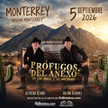 PRÓFUGOS DEL ANEXO - MONTERREY